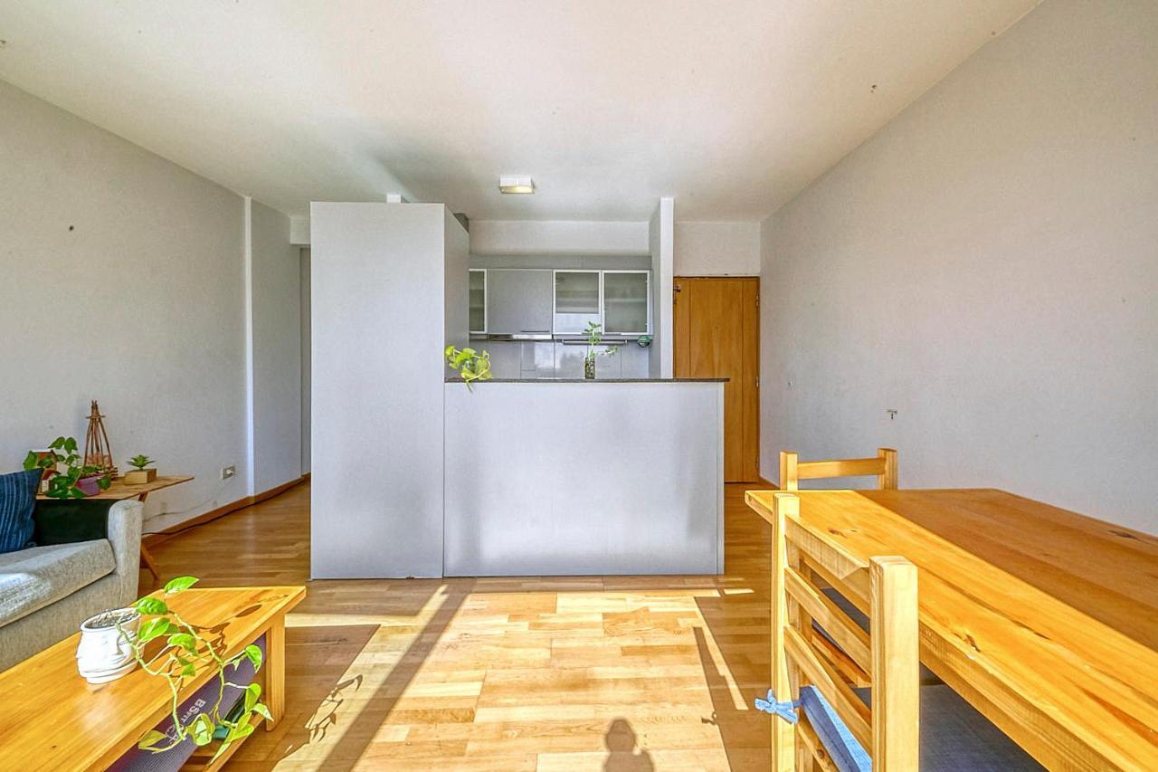 Hermoso Apartamento En Las Canitas, Palermo بوينس آيرس المظهر الخارجي الصورة
