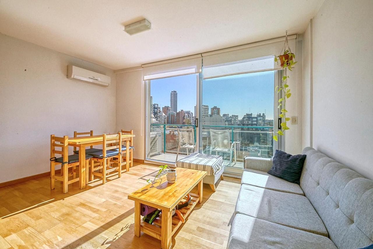 Hermoso Apartamento En Las Canitas, Palermo بوينس آيرس المظهر الخارجي الصورة