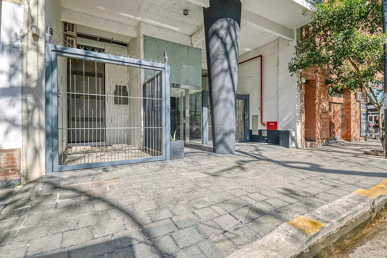 Hermoso Apartamento En Las Canitas, Palermo بوينس آيرس المظهر الخارجي الصورة