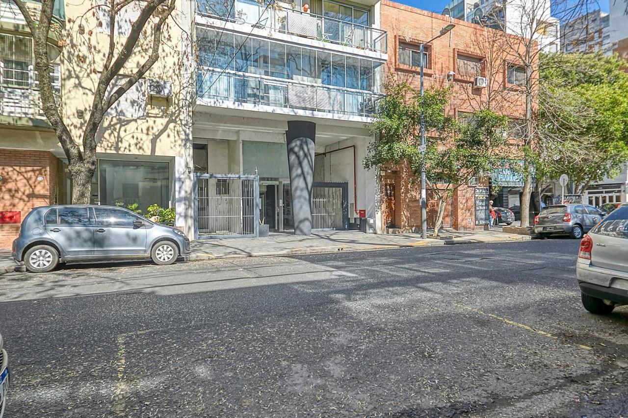 Hermoso Apartamento En Las Canitas, Palermo بوينس آيرس المظهر الخارجي الصورة