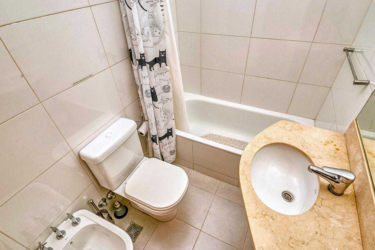 Hermoso Apartamento En Las Canitas, Palermo بوينس آيرس المظهر الخارجي الصورة