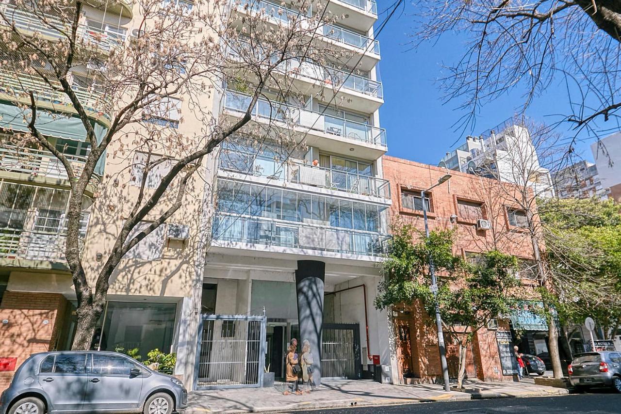 Hermoso Apartamento En Las Canitas, Palermo بوينس آيرس المظهر الخارجي الصورة