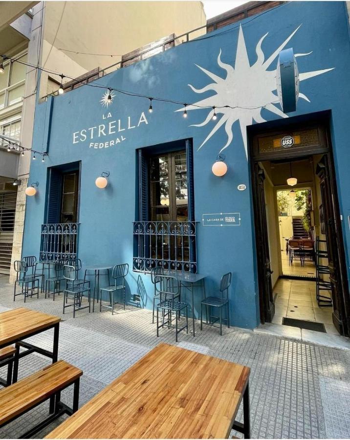 Hermoso Apartamento En Las Canitas, Palermo بوينس آيرس المظهر الخارجي الصورة
