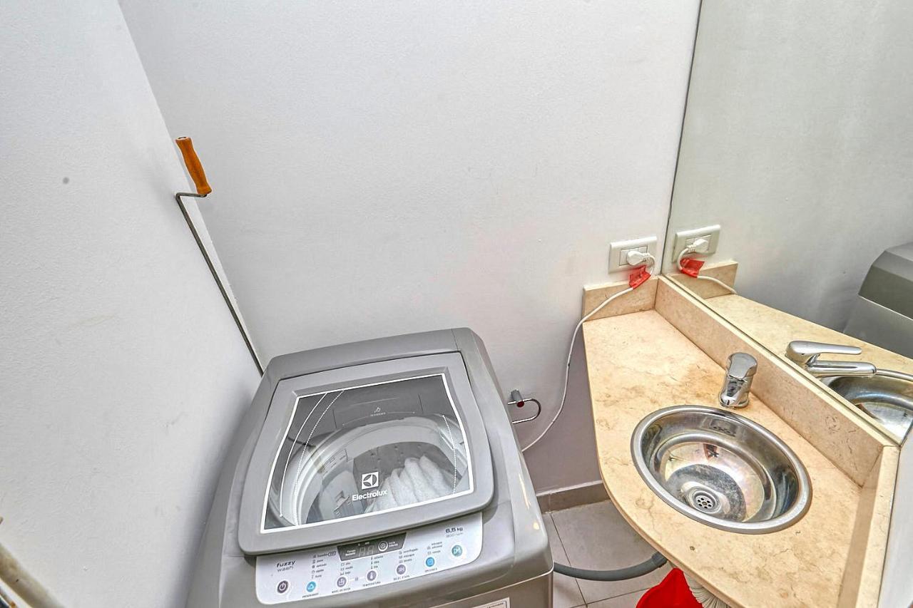 Hermoso Apartamento En Las Canitas, Palermo بوينس آيرس المظهر الخارجي الصورة