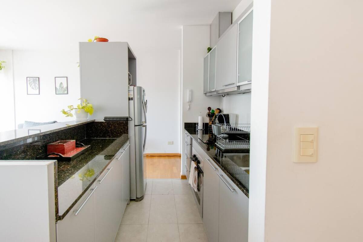 Hermoso Apartamento En Las Canitas, Palermo بوينس آيرس المظهر الخارجي الصورة