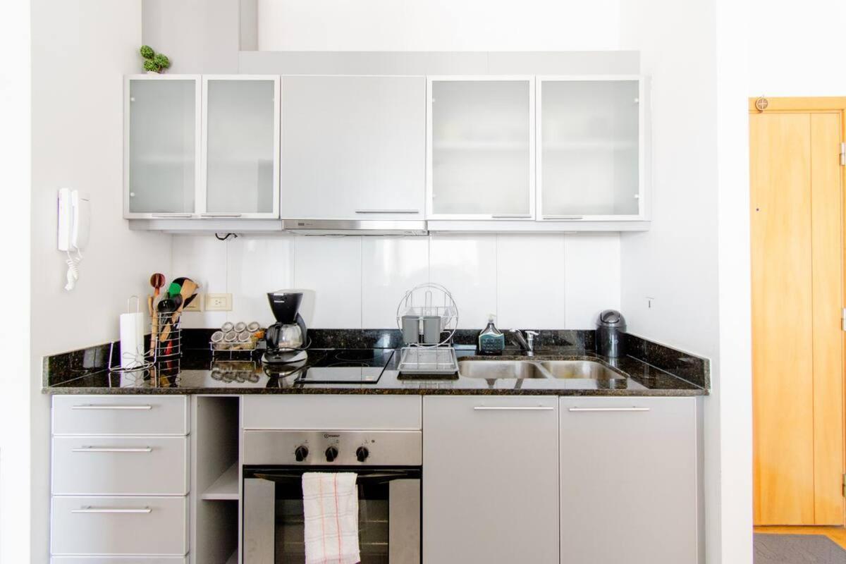 Hermoso Apartamento En Las Canitas, Palermo بوينس آيرس المظهر الخارجي الصورة