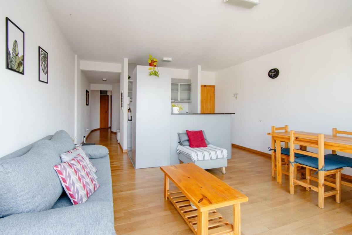 Hermoso Apartamento En Las Canitas, Palermo بوينس آيرس المظهر الخارجي الصورة