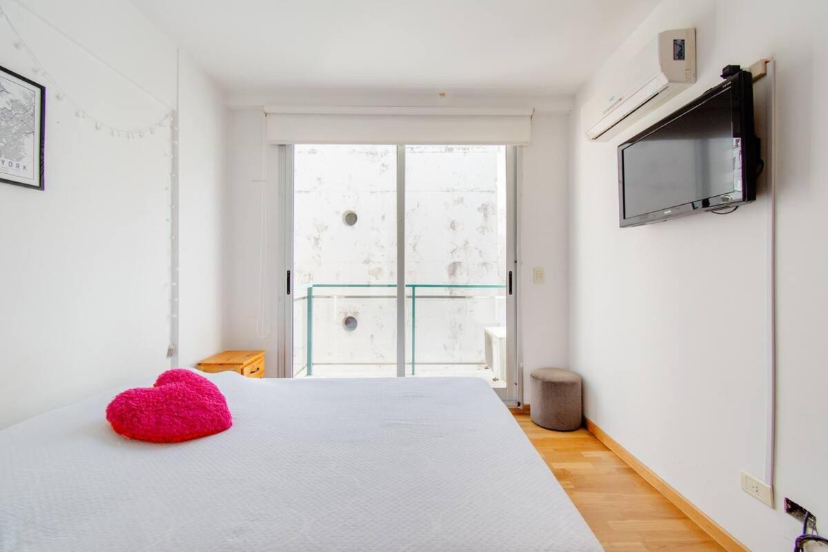 Hermoso Apartamento En Las Canitas, Palermo بوينس آيرس المظهر الخارجي الصورة