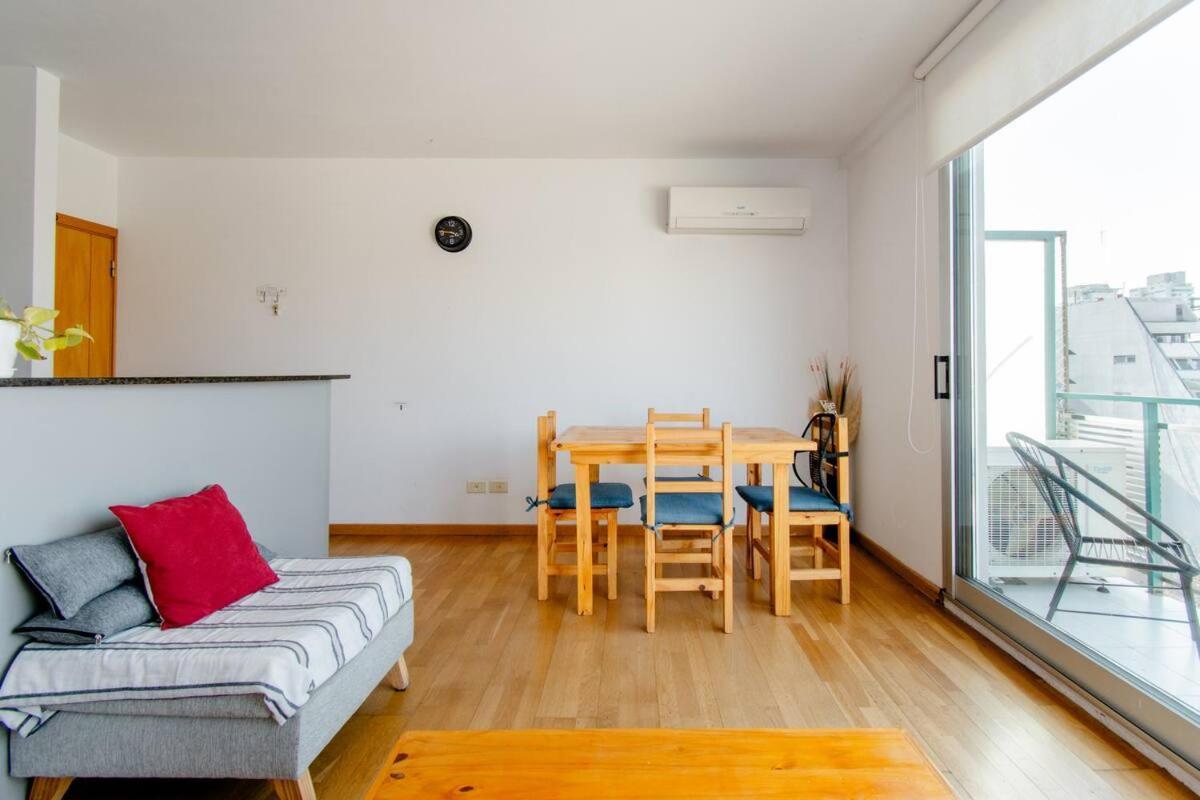 Hermoso Apartamento En Las Canitas, Palermo بوينس آيرس المظهر الخارجي الصورة