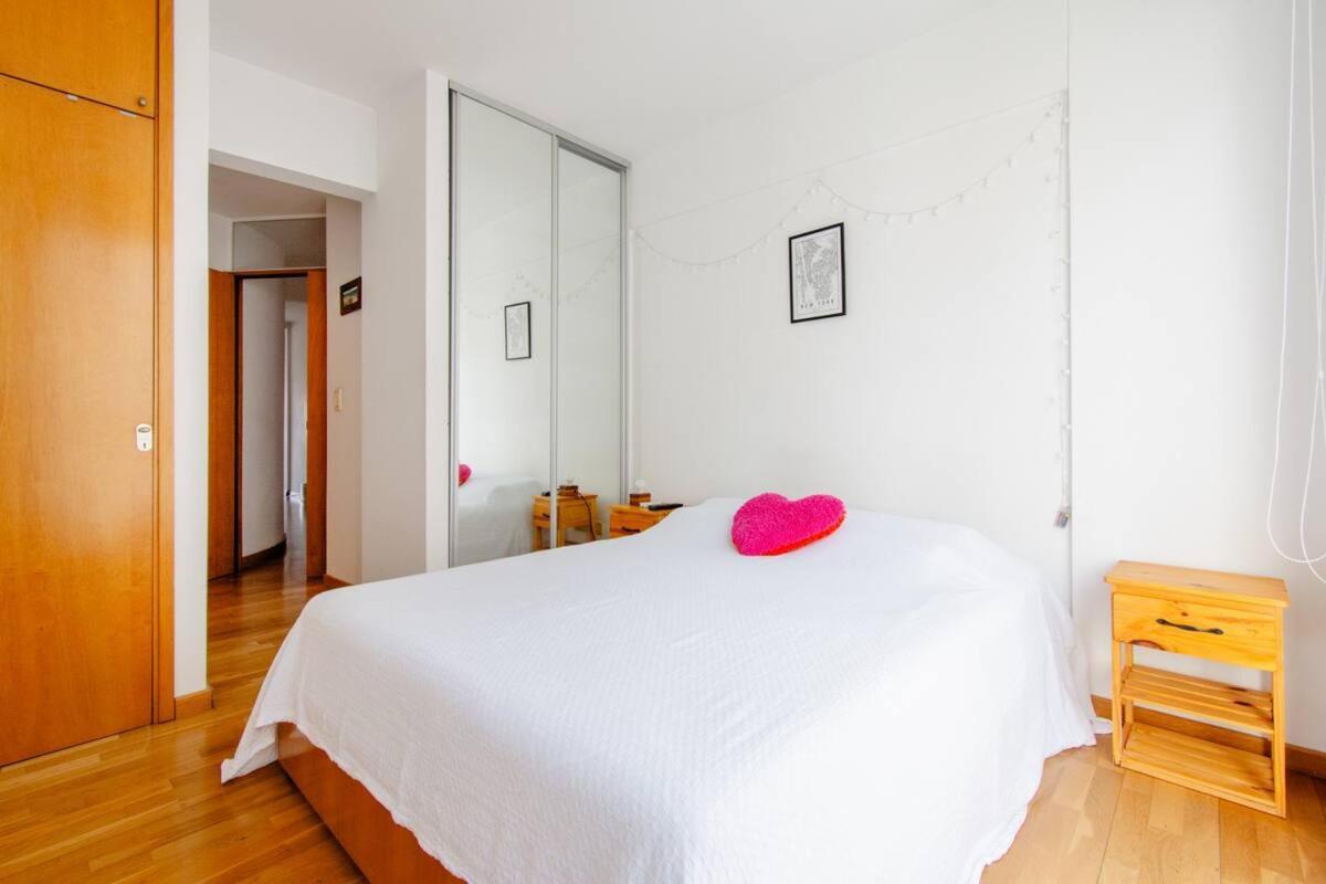 Hermoso Apartamento En Las Canitas, Palermo بوينس آيرس المظهر الخارجي الصورة