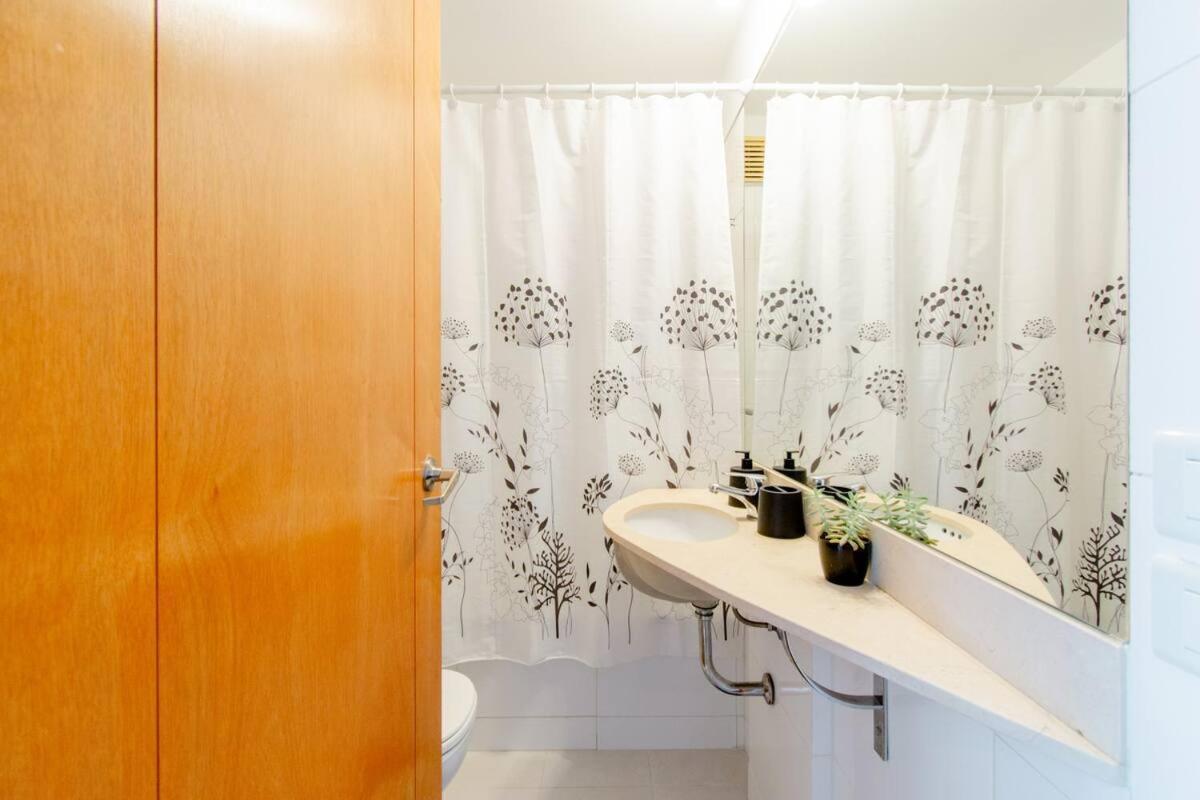 Hermoso Apartamento En Las Canitas, Palermo بوينس آيرس المظهر الخارجي الصورة
