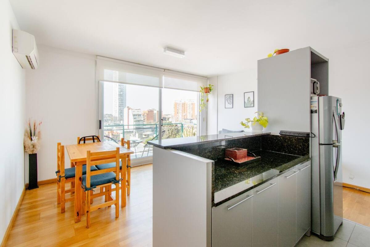 Hermoso Apartamento En Las Canitas, Palermo بوينس آيرس المظهر الخارجي الصورة