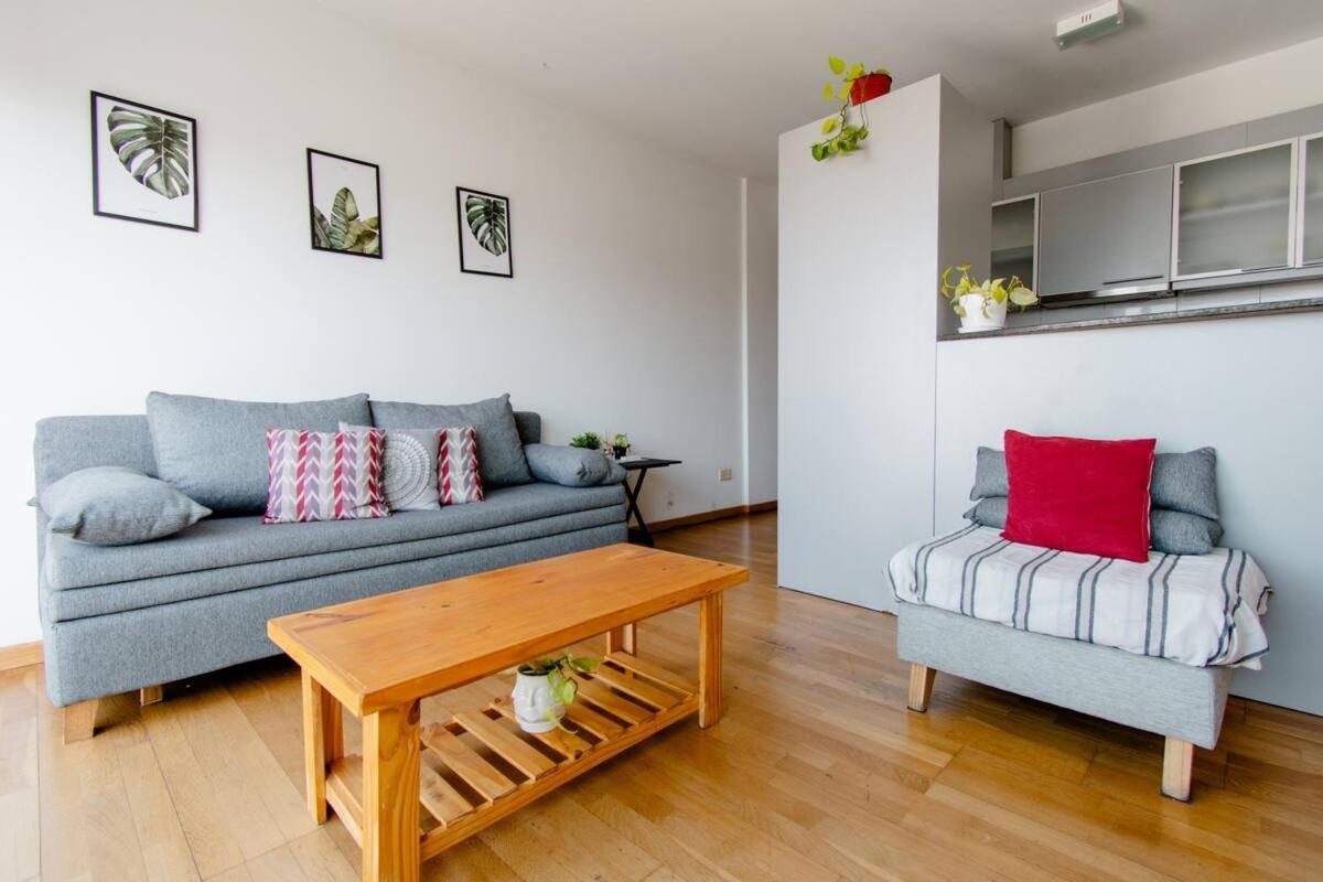 Hermoso Apartamento En Las Canitas, Palermo بوينس آيرس المظهر الخارجي الصورة