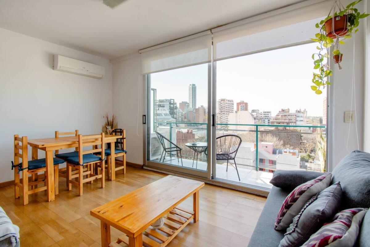 Hermoso Apartamento En Las Canitas, Palermo بوينس آيرس المظهر الخارجي الصورة