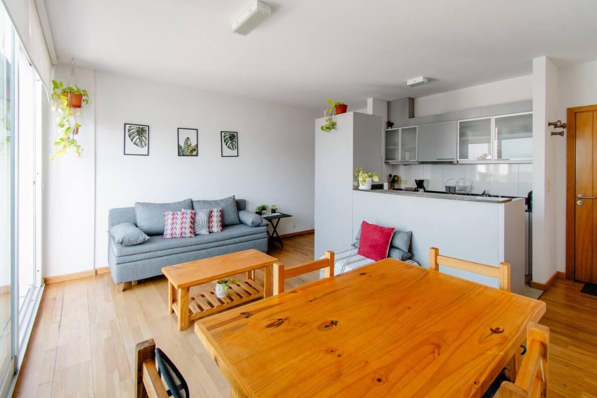 Hermoso Apartamento En Las Canitas, Palermo بوينس آيرس المظهر الخارجي الصورة