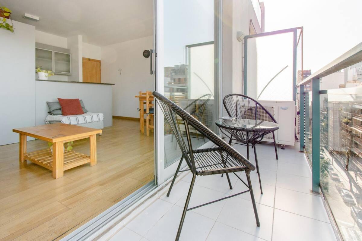 Hermoso Apartamento En Las Canitas, Palermo بوينس آيرس المظهر الخارجي الصورة